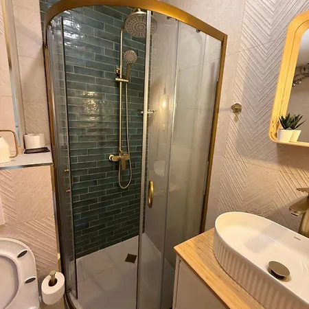 Appartement 5 Steps To The