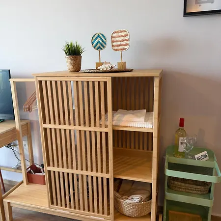 Appartement 5 Steps To The