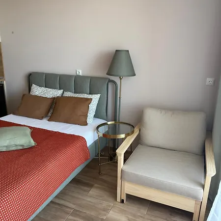 Appartement 5 Steps To The