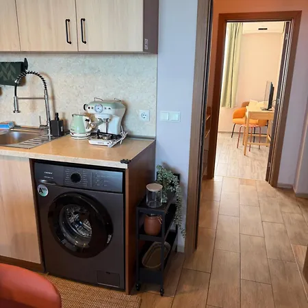 5 Steps To The Apartament