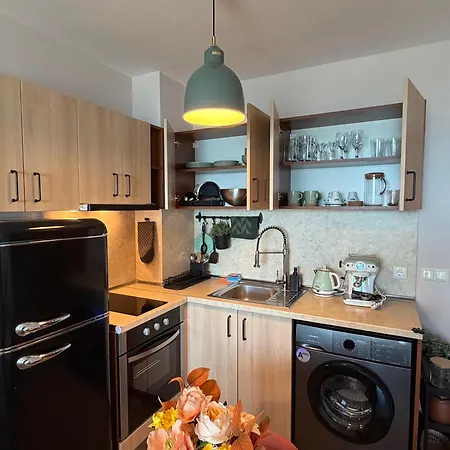 5 Steps To The Appartement *