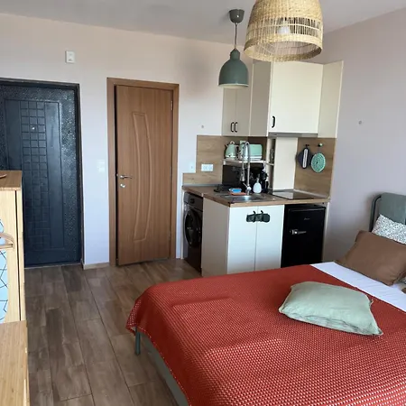 Appartement 5 Steps To The Pomorie