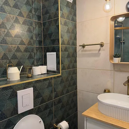 Appartement 5 Steps To The Pomorie