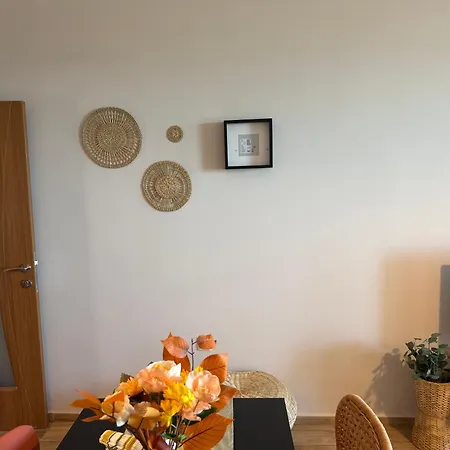 Appartement 5 Steps To The