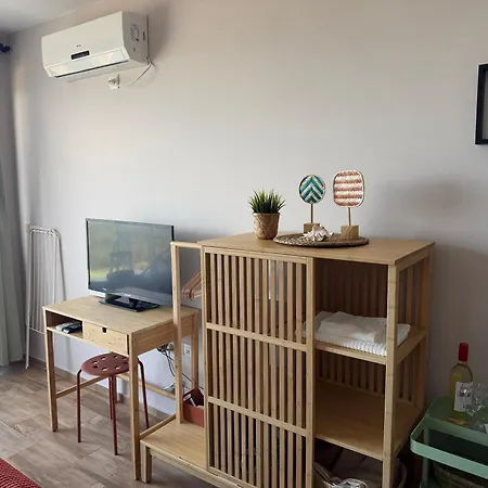 5 Steps To The Appartement *
