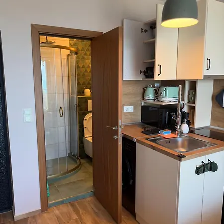 Appartement 5 Steps To The Pomorie