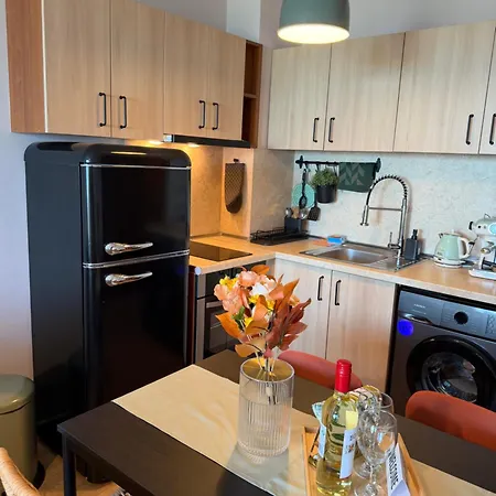 5 Steps To The Apartament