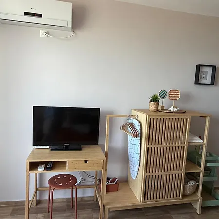 Appartement 5 Steps To The